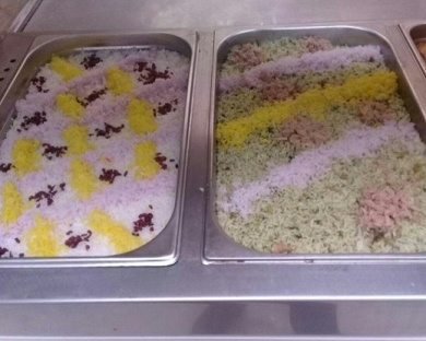 Kenaan Apartment Hotel Mashhad 38