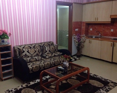 Kenaan Apartment Hotel Mashhad 42