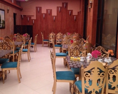 Kenaan Apartment Hotel Mashhad 45