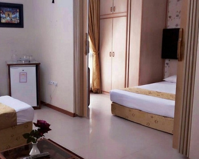 Kenaan Apartment Hotel Mashhad 48