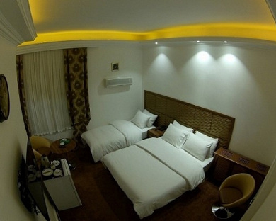 Karoon Hotel Tehran 8