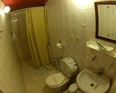 Karoon Hotel Tehran 9