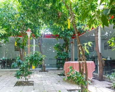 Karoon Hotel Tehran 11