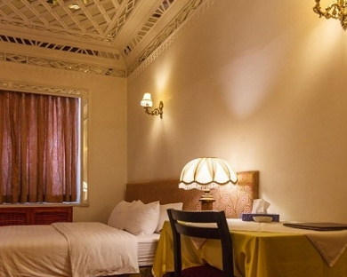 Karoon Hotel Tehran 12