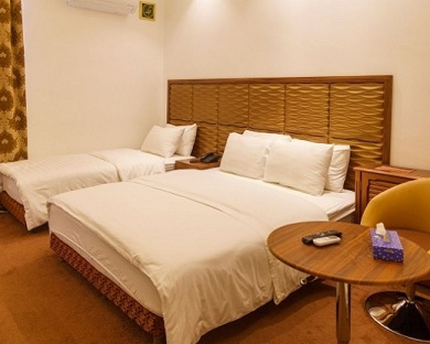 Karoon Hotel Tehran 13