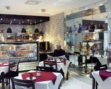 Karoon Hotel Tehran 15