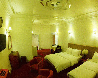 Karoon Hotel Tehran 16