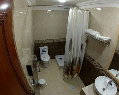 Karoon Hotel Tehran 18