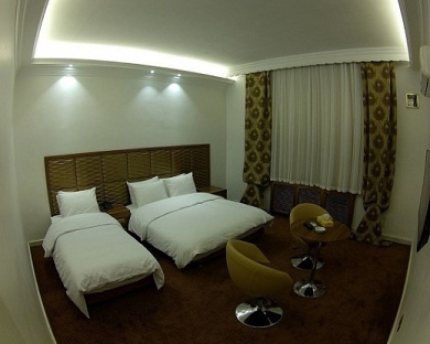 Karoon Hotel Tehran 19