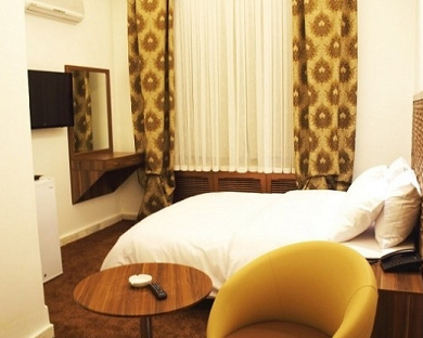 Karoon Hotel Tehran 20