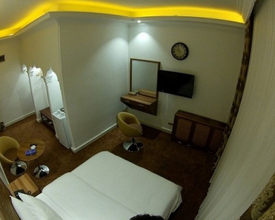 Karoon Hotel Tehran 21