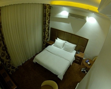 Karoon Hotel Tehran 22