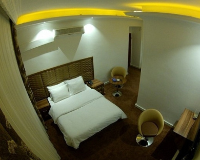 Karoon Hotel Tehran 23