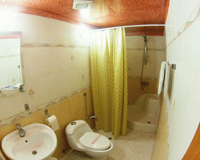 Karoon Hotel Tehran 24