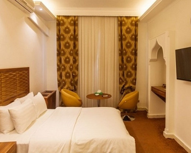 Karoon Hotel Tehran 25