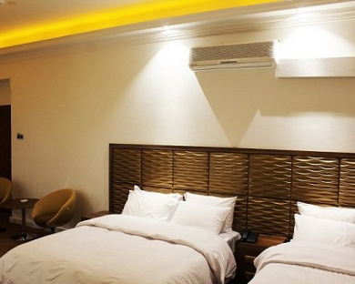 Karoon Hotel Tehran 28