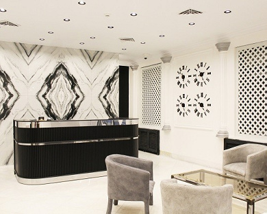 Karoon Hotel Tehran 1