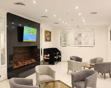 Karoon Hotel Tehran 3