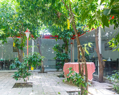Karoon Hotel Tehran 4