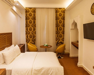 Karoon Hotel Tehran 32