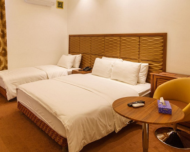 Karoon Hotel Tehran 33