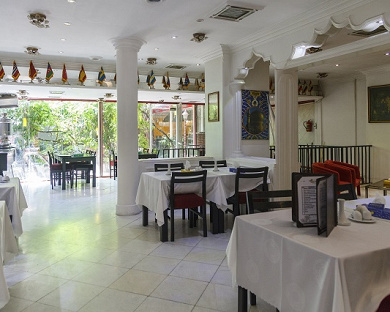 Karoon Hotel Tehran 5