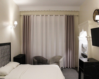 Karoon Hotel Tehran 34