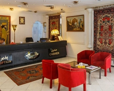 Karoon Hotel Tehran 6