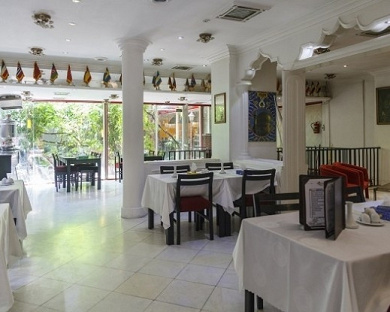 Karoon Hotel Tehran 7