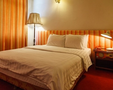 Karoon Hotel Tehran 27