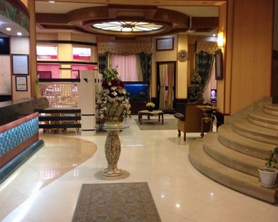 Kenaan Apartment Hotel Mashhad 6