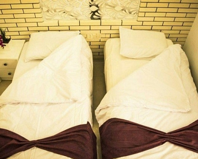 Kenaan Apartment Hotel Mashhad 7