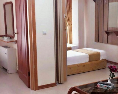 Kenaan Apartment Hotel Mashhad 9