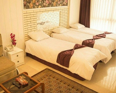 Kenaan Apartment Hotel Mashhad 10
