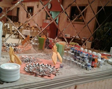 Kenaan Apartment Hotel Mashhad 11