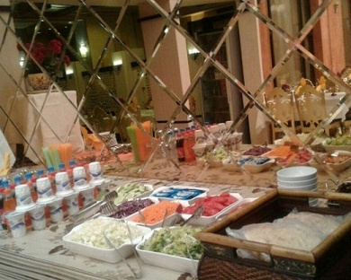 Kenaan Apartment Hotel Mashhad 14