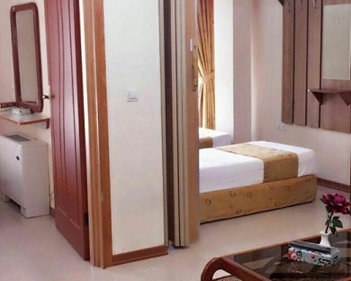 Kenaan Apartment Hotel Mashhad 15