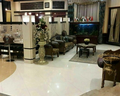 Kenaan Apartment Hotel Mashhad 18