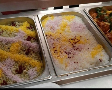 Kenaan Apartment Hotel Mashhad 23
