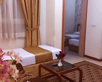 Kenaan Apartment Hotel Mashhad 24