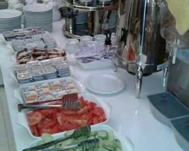 Kenaan Apartment Hotel Mashhad 54