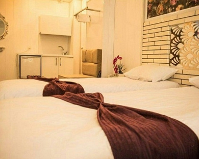 Kenaan Apartment Hotel Mashhad 61