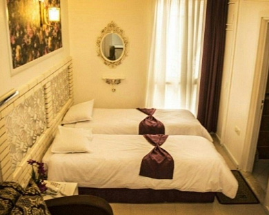Kenaan Apartment Hotel Mashhad 71