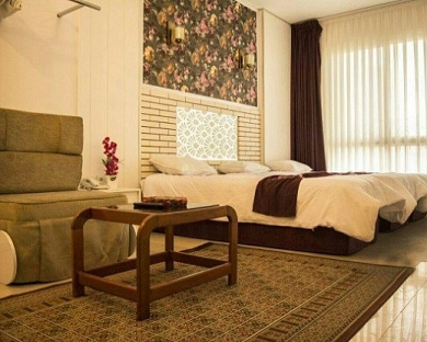 Kenaan Apartment Hotel Mashhad 75