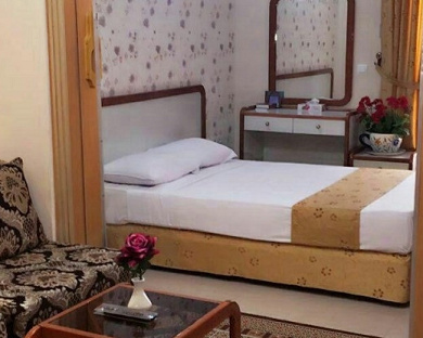Kenaan Apartment Hotel Mashhad 81