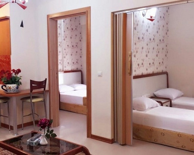 Kenaan Apartment Hotel Mashhad 82