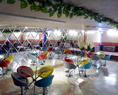 Khalij Apartment Hotel Tehran 1