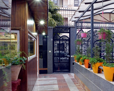 Khalij Apartment Hotel Tehran 2