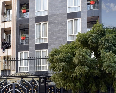 Khalij Apartment Hotel Tehran 3