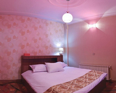 Khalij Apartment Hotel Tehran